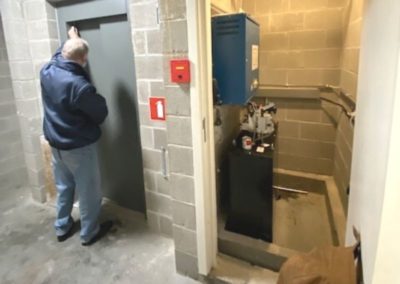 installation double pompes eau