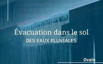 Évacuation des eaux pluviales à Tervuren